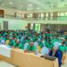 Green Party yerekanye abazayihangararira mu matora y’Abadepite