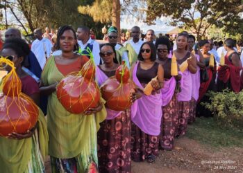 Kicukiro-Gahanga: Ku munsi Ngarukamwaka w’igikorwa cyahariwe amahoro cyatanze umusaruro w’Ubumwe n’Ubwiyunge