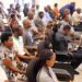 East African University Rwanda yibutse abashyinguye ku Rwibutso rwa Nyanza ya Kicukiro bishwe bazize Jenoside yakorewe Abatutsi 1994