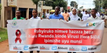 Rwamagana: Bamwe mu rubyiruko bamaze kumenya uburyo bwo Kwirinda Sida