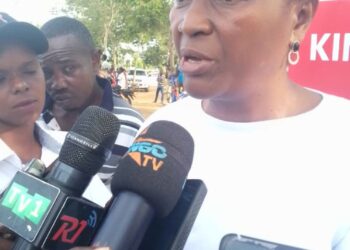 Visi Meya w’ Akarere ka Nyagatare Murekatete yibukije urubyiruko ko arizo mbaraga z’ Igihugu n’ahazaza