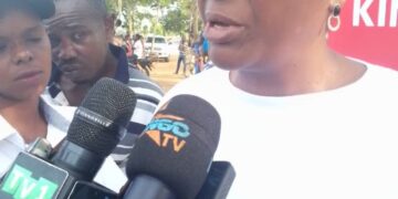 Visi Meya w’ Akarere ka Nyagatare Murekatete yibukije urubyiruko ko arizo mbaraga z’ Igihugu n’ahazaza