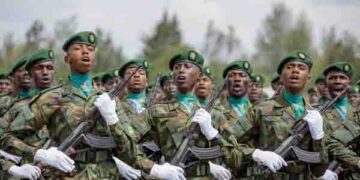 Minisiteri y’Ingabo igiye kubaka Kaminuza ya gisirikare izaba irimo n’ishuri rya gisirikare rizaba rifite umwihariko mu kwigisha abofisiye bakuru (kuva ku ipeti rya Colonel kugera kuri Général)