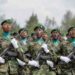 Minisiteri y’Ingabo igiye kubaka Kaminuza ya gisirikare izaba irimo n’ishuri rya gisirikare rizaba rifite umwihariko mu kwigisha abofisiye bakuru (kuva ku ipeti rya Colonel kugera kuri Général)