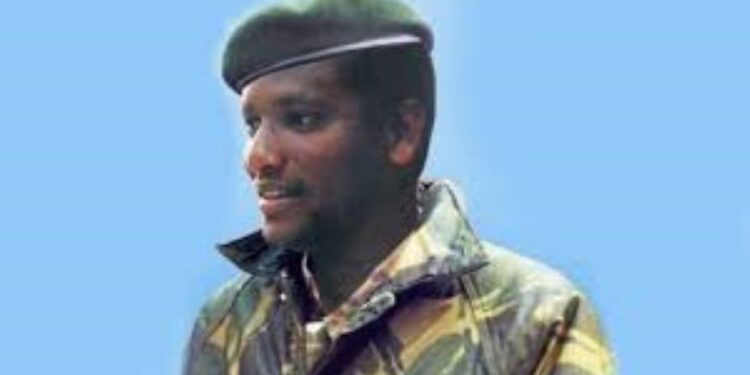 Uganda: Ubuyobozi bwa Uganda bwa tangaje ko bufata Maj Gen Fred Gisa Rwigema nk’intwari ya Uganda