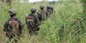 Mozambique: Ingabo z’u Rwanda zirukanye umutwe witwaje intwaro  wa  Al Shabab mugace ka Eráti muri Mozambique