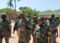 Perezida  Paul Kagame yatangaje ko ibikorwa by’ingabo z’u Rwanda n’iza Mozambique ziri kugarura amahoro n’umutekano