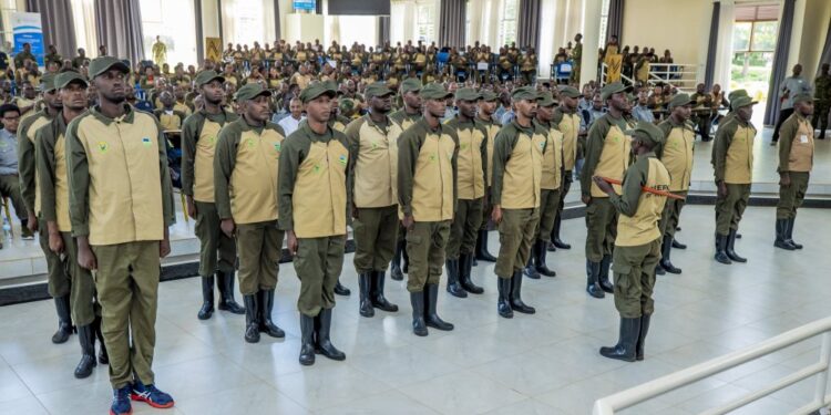 Abakozi  ba WASAC hari icyo bakuye mu itorero
