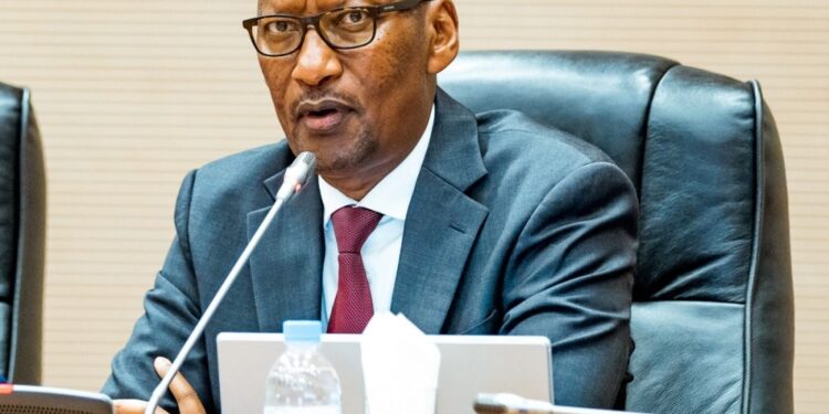 Kigali: Gahunda yo gukoresha ifaranga ry’ikoranabuhanga rizwi nka CBDC (Central Bank Digital Currency) John Rwangombw