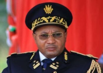 Burundi: Gen Bunyoni wabaye Minisitiri w’Intebe yakatiwe burundu