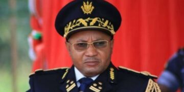 Burundi: Gen Bunyoni wabaye Minisitiri w’Intebe yakatiwe burundu