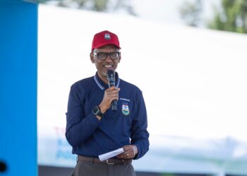 “Uwakugabiye uramwitura”-Paul Kagame abwira abanya Rubavu kuzirikana ibyo FPR yabakoreye