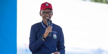 “Uwakugabiye uramwitura”-Paul Kagame abwira abanya Rubavu kuzirikana ibyo FPR yabakoreye