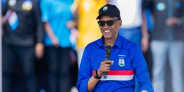 Ku bw’umutekano wacu ntawe ufite aho yamenera rwose- Kagame Paul