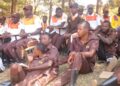 Abakozi n’abakiri mu myitozo y’akazi muri Highsec Company Ltd bahuguwe ku bigendanye n’amatora