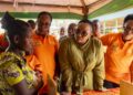 Buri mubyeyi arasabwa kwipimisha inda inshuro umunani nk’uko byateganyijwe