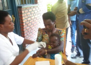 Burera-Cyanika: Harakingirwa iseru hanatangwa ikinini cy’inzoka