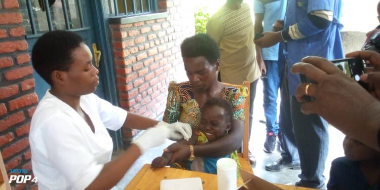 Burera-Cyanika: Harakingirwa iseru hanatangwa ikinini cy’inzoka