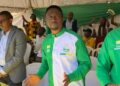 Mfite icyizere cyo kuyobora Abanyarwanda-Umukandida wa Green Party Dr Frank Habineza ubwo yatangiraga kwiyamamaza