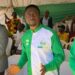 Mfite icyizere cyo kuyobora Abanyarwanda-Umukandida wa Green Party Dr Frank Habineza ubwo yatangiraga kwiyamamaza
