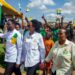 ‘Ndifuza kurandura burundu inzara mu Banyarwanda’-Dr Frank Habineza ubwo yiyamamazaga i Kamonyi