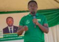 ‘Turifuza ko abakerarugendo bazajya baza bakabasigira amadorali’ Dr Frank Habineza abwira abaturiye Akarere ka Ngoma
