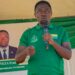 ‘Turifuza ko abakerarugendo bazajya baza bakabasigira amadorali’ Dr Frank Habineza abwira abaturiye Akarere ka Ngoma