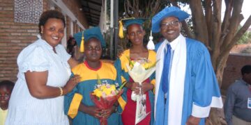Abafite abana muri Mother Mary International School Complex bavuga ko bahisemo neza