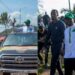 Umukandida Dr Frank Habineza yakiranywe urugwiro mu Karere ka Gisagara na Ruhango