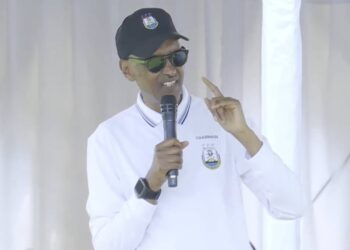 Umukandida Paul Kagame yabwiye abaturage ba Nyamasheke ko u Rwanda ayoboye atazigera yemera ko ruterwa