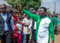 Dr Frank Habineza yijeje ab’i Huye ko nibamutora pansiyo izatangira gutangirwa ku myaka 55