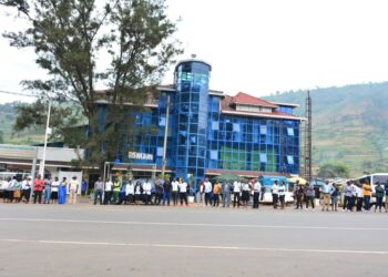 Ukuri nyako ku bihuha byavugaga  ko kwa Nyirangarama hacunzwe na Polisi