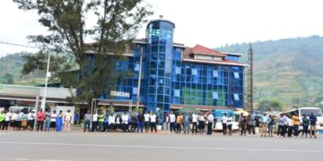 Ukuri nyako ku bihuha byavugaga  ko kwa Nyirangarama hacunzwe na Polisi