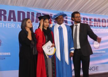 Abasoje amasomo muri Mother Mary International School Complex bose babonye  amanota  abemerera gukomereza muri Kaminuza  ku si hose nta nkomyi