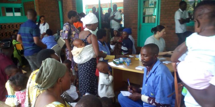 Rubavu: Kurwanya igwingira ry’abana Inzira iracyari ndende “Visi Meya Pacifique”