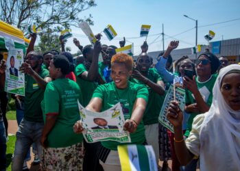 Ngoma: Ishyaka Green Party ryasezeranije abaturage ba Ngoma  kubaha iniverisiti