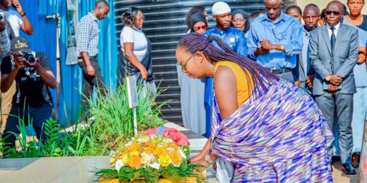 Rwezamenyo: Kwibuka bisana imitima yabarokotse Jenoside yakorewe Abatutsi bakabana neza