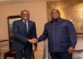 Vuba aha Perezida Kagame na Tshisekedi bashobora guhura