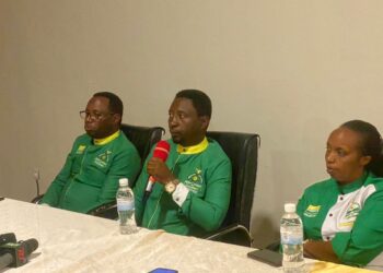 “Akarere ka Ngoma gakwiriye kuryozwa ibyo kadukoreye”-Dr Frank Habineza