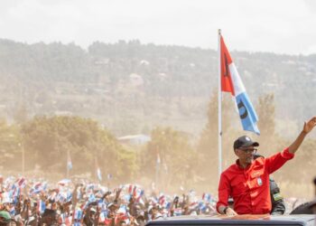 Rwabuze gica hagati y’Akarere ka Nyarugenge n’aka Gasabo “Paul Kagame azatorera i Gasabo”