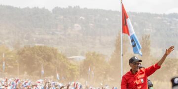 Rwabuze gica hagati y’Akarere ka Nyarugenge n’aka Gasabo “Paul Kagame azatorera i Gasabo”