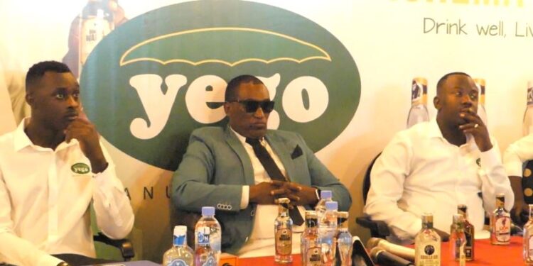 Menya uburyo Dr Nsabi na Killerman bagiye kwamamaza ibikorwa bya Yego Manufacturers