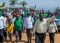 I Burengerazuba: Dr Frank Habineza yijeje ab’i Rusizi kubaha imirama y’amafi