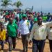 I Burengerazuba: Dr Frank Habineza yijeje ab’i Rusizi kubaha imirama y’amafi