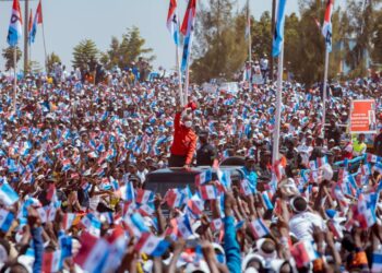 “Ibyago u Rwanda rwagize n’ukugira abayobozi b’abapumbafu”-Perezida Kagame i Kirehe