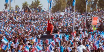“Ibyago u Rwanda rwagize n’ukugira abayobozi b’abapumbafu”-Perezida Kagame i Kirehe