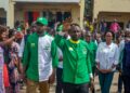 Abakandida b’ishyaka Green Party biyamamarije mu Karere ka Nyabihu na Rubavu-AMAFOTO