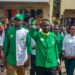 Abakandida b’ishyaka Green Party biyamamarije mu Karere ka Nyabihu na Rubavu-AMAFOTO