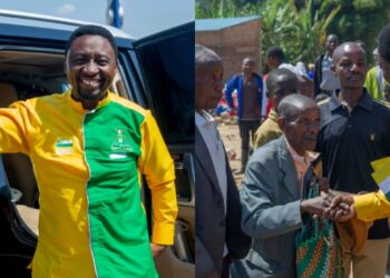 Dr Frank Habineza yijeje ab’i Rutsiro isoko rigezweho naho ab’i Karongi abemerera uruganda ruzabakura mu bushomeri