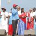 Kanombe: Bamamaje umukandida wa FPR Inkotanyi Paul Kagame babikora banishimira ibyagezweho